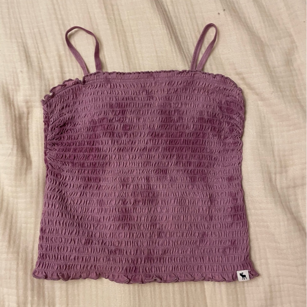abercrombie kids tank top